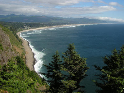 Nehalem Bay