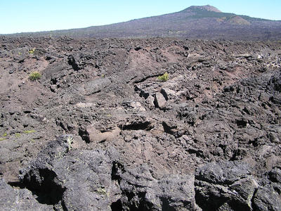 lava flow