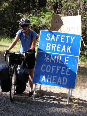 Safety break
