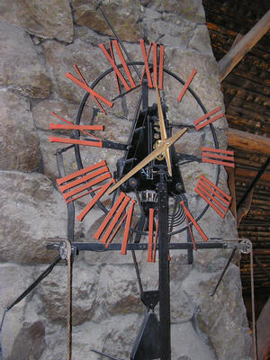 clock
