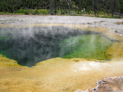 Emerald Pool