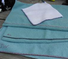 Camp towels