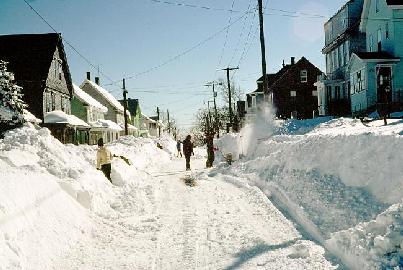 January 1978 storm