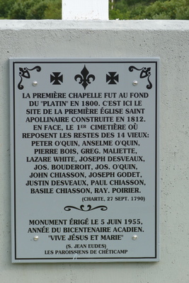 plaque